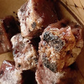 クックTHM5YF☆'s cooksnap of when they made 残りカレーでカリもち焼き꙳★*ﾟ.