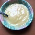 チェブ坊や's cooksnap of when they made 卵黄1個で♡カスタードクリーム.