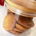 KF⑅'s cooksnap of when they made 上新粉サクサククッキー〈グルテンフリー〉.