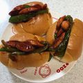 ☆すぬぴっぴ☆'s cooksnap of when they made 簡単魚肉ソーセージのケチャップ炒め.