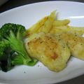 つきまゆ's cooksnap of when they made たらの簡単チーズソテー.