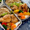 ルぴあ's cooksnap of when they made お弁当用ハムエッグ.