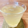 あっちゃんキッチン♪'s cooksnap of when they made 簡単！美味しい！無添加♪柚子蜂蜜ドリンク.