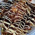 クック2XVB5U☆'s cooksnap of when they made オートミールダイエット中にもお好み焼き！.