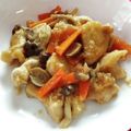 ミニートマト's cooksnap of when they made しっとり柔らか　鶏むね肉のおろしポン酢煮.
