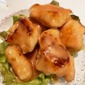 rietles☆'s cooksnap of when they made 簡単！鶏むね肉で鶏マヨ.