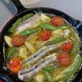 meekoっち's cooksnap of when they made メギスのオイル煮.