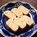 もふもふクロさん's cooksnap of when they made 冷めてもふるふる♪中華風だし巻き玉子.