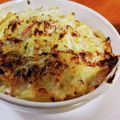 低カロ探検隊's cooksnap of when they made じゃがいものクリームチーズグラタン.