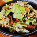 低カロ探検隊's cooksnap of when they made 牡蠣だし醤油でコク旨！野菜炒め.