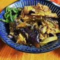 低カロ探検隊's cooksnap of when they made 茄子とサバの味噌煮缶でマヨネーズ炒め☆.