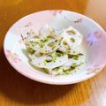 ❀akiko❀'s cooksnap of when they made お弁当に！レンコンの海苔塩きんぴら.