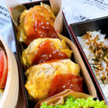 ❀akiko❀'s cooksnap of when they made ［一口サイズ 豚コマのピカタ＊お弁当］.