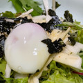 ☆はるはる★'s cooksnap of when they made ✿水菜と長芋の和風サラダ✿.