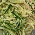 あやかず1022's cooksnap of when they made ◆きゅうりのゴマ和え◆.