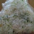 クック8B50KT☆'s cooksnap of when they made パパッと悪魔のおにぎり.