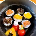 ❀akiko❀'s cooksnap of when they made 日本のフィンガーフード☆Onにぎらず！.