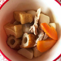 クックG63LFH☆'s cooksnap of when they made お袋の煮物　里芋と厚揚げなど。.