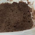 ユカtoマオマオ's cooksnap of when they made レンジで簡単プロテインマグカップケーキ.