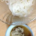 xyzクック's cooksnap of when they made さっぱり！すぐでき！梅とろろ昆布素麺.