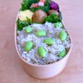 hiroerico's cooksnap of when they made お手軽！柚子ぽん混ぜごはん♪.