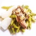 YOUCHIA's cooksnap of when they made 【作り置き】バジルソース（ジェノベーゼ）.