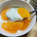 ppossan's cooksnap of when they made 基本の簡単ミルク寒天（牛乳かん）.