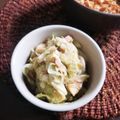 ふか谷's cooksnap of when they made 超簡単!レンジで甘辛キャベツナ☆.