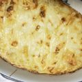 まいちゃと's cooksnap of when they made すりおろさない！簡単ズボラな長芋グラタン.