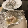 猫リン's cooksnap of when they made フライパンで簡単☆鶏のホイル焼.