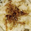 ィクラちゃん's cooksnap of when they made 自家製・甘辛ちりめん山椒.