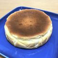 maikoroku's cooksnap of when they made 簡単！ずぼらベイクドチーズケーキ.