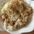 黄金の輝き亭's cooksnap of when they made チキンラーメンで！簡単ウマウマそばめし♪.