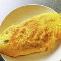 まめ小町's cooksnap of when they made エリンギとポテトのオムレツ.