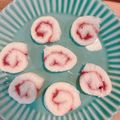 ♡♡（＾Ｏ＾）♡♡'s cooksnap of when they made くるくる◎サンドイッチ.