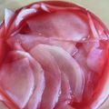GGSクッキング's cooksnap of when they made 簡単#梅酢で漬ける自家製大人味の#紅生姜.