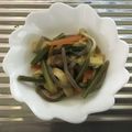 クックCSO3QE's cooksnap of when they made わらびの煮物.