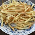 ☆なつきち☆'s cooksnap of when they made 簡単揚げないオーブンで冷凍フライドポテト.