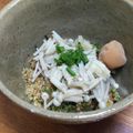 おはなすき's cooksnap of when they made 梅入り♡えのき納豆.