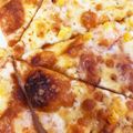 トコトコゆっくり's cooksnap of when they made プロのように薄く伸ばせるパリパリピザ生地.