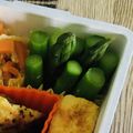 かなぽん☆☆'s cooksnap of when they made アスパラだけ～♪.