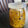 ♪Key♪'s cooksnap of when they made パッションフルーツソース.