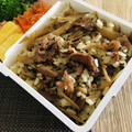 かなぽん☆☆'s cooksnap of when they made 牛ごぼうとえのきの甘辛炒め【作りおき】.