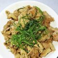 オジョー♪'s cooksnap of when they made 豚肉のシソネギだれ♪.