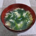 クックYJZ2D2☆'s cooksnap of when they made にらたまスープ.
