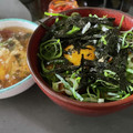 うーちゃんとまま's cooksnap of when they made すき家の炭治郎の炭火とりマヨ丼！鬼滅の刃.