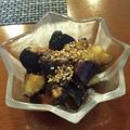 古賀竜一's cooksnap of when they made 鍋要らず！レンジdeなすの味噌煮.
