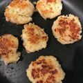 ミルキーリーダー's cooksnap of when they made 海老ハンバーグ.