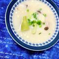 ふたごゆき's cooksnap of when they made 里芋の味噌ミルクスープ＊バター風味.