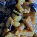 キロリン's cooksnap of when they made 鶏むね肉とナスのしょうが焼き丼.